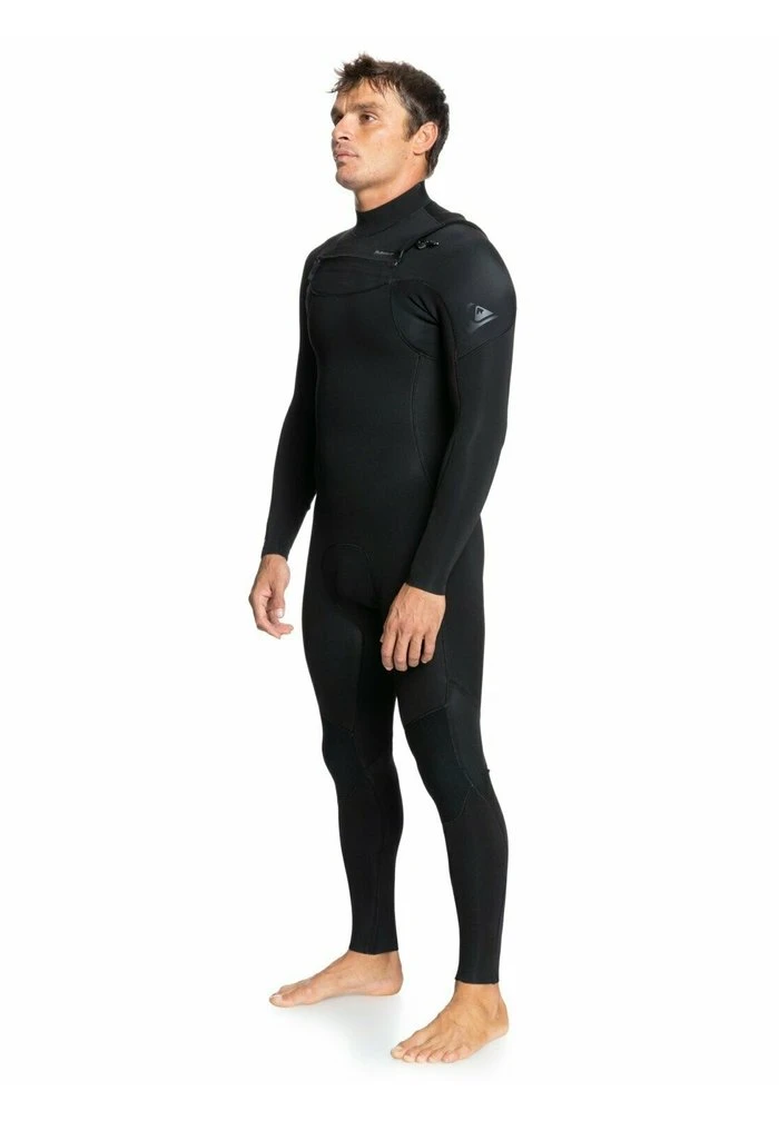 Quiksilver EVERYDAY SESSIONS COMBINAISON CHEST ZIP POUR - Survêtement En Néoprène - Black 3 Quiksilver EVERYDAY SESSIONS COMBINAISON CHEST ZIP POUR - Survêtement En Néoprène - Black – Image 3