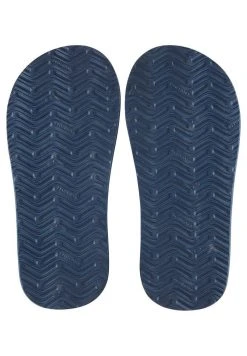 Quiksilver MONKEY ABYSS YT - Tongs - Blue/blue/black -Quiksilver Soldes Magasin 97d87adcd9c44fdda938eb57759a5f53