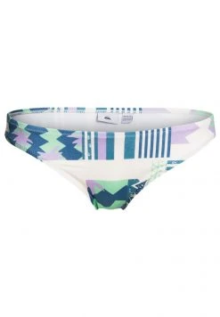 Quiksilver Bas De Bikini - Orchid Collage -Quiksilver Soldes Magasin 985f3cb10dc54034a838c5c825b5d658
