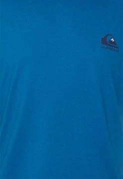 Quiksilver COMPLOGO - T-shirt De Surf - Vallarta Blue -Quiksilver Soldes Magasin 98b1598c6c4b421a9e63493d0ccce299