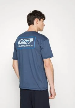 Quiksilver MIX SURF TEE - Haut De Pyjama - Insignia Blue