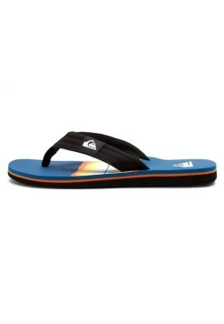 Quiksilver MOLOKAI LAYBACK - Tongs - Blue