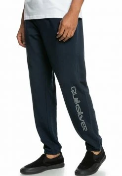 Quiksilver JOGGINGHOSE - Pantalon De Survêtement - Navy Blazer -Quiksilver Soldes Magasin 9c1185dc702d4879b0cf181377cc88cb