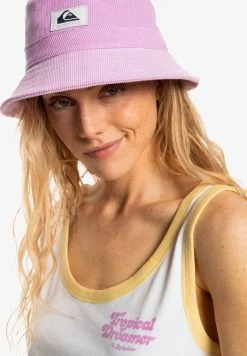 Quiksilver EASY WAVE PARTY - Chapeau - Orchid Flower