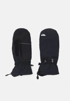 Quiksilver MISSION MITT - Moufles - True Black