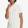 Quiksilver ESSENTIALS - Polo - Antique White