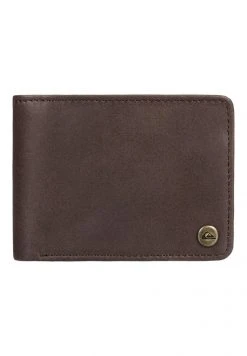 Quiksilver Portefeuille - Chocolate Brown