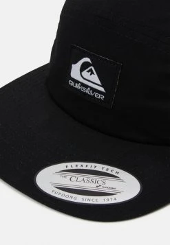 Quiksilver CAMP STACKER HATS - Casquette - Black -Quiksilver Soldes Magasin a0d6b902550343118047febc025f6060