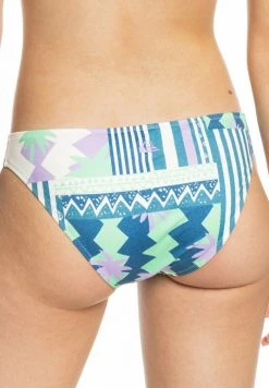 Quiksilver Bas De Bikini - Orchid Collage -Quiksilver Soldes Magasin a11f288f36bd43189531e01185312b44