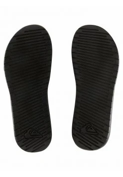 Quiksilver Mules - Black/white/black 8 Quiksilver Mules - Black/white/black -Quiksilver Soldes Magasin a13991810371433ca737499d32af041d