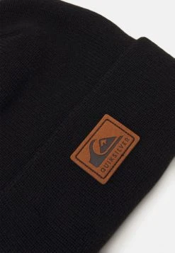 Quiksilver PERFORMER YOUTH UNISEX - Bonnet - Black -Quiksilver Soldes Magasin a1d76610130a46b49ed4d30ebbf7d1e1