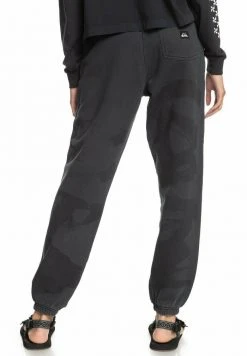 Quiksilver Pantalon De Survêtement - Black -Quiksilver Soldes Magasin a1eef7a221a6400c8b691716c7de1c2e