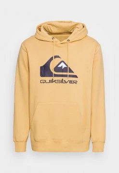 Quiksilver BIG LOGO HOODIE - Sweat à Capuche - Rattan -Quiksilver Soldes Magasin a1f207ea52b94bedb162adf69b694bce