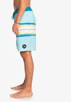 Quiksilver BOARD - Short - Blue -Quiksilver Soldes Magasin a24fa062e49a4a9188bece71714dddeb