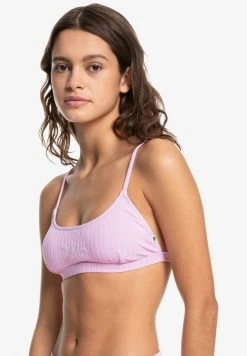 Quiksilver Haut De Bikini - Orchid Flower -Quiksilver Soldes Magasin a3a3397cef1d4213b6a909d3ad96c85f