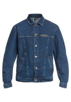 Quiksilver Veste En Jean - Vintage Indigo -Quiksilver Soldes Magasin a45a0c90ac67479d93dd31942112f17a