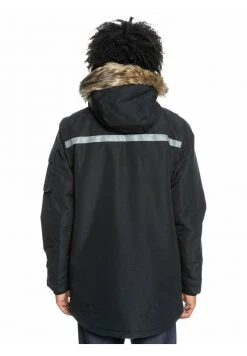 Quiksilver FERRIS - Blouson - Black