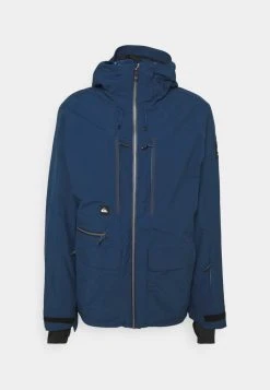Quiksilver QUEST STRETCH - Veste Hardshell - Insignia Blue