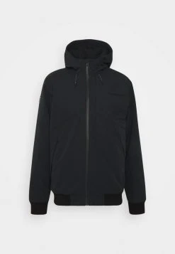 Quiksilver NEW BROOKS - Veste Mi-saison - Black