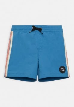 Quiksilver OCEANMADE BEACH PLEASE YOUTH - Short De Bain - Vallarta Blue