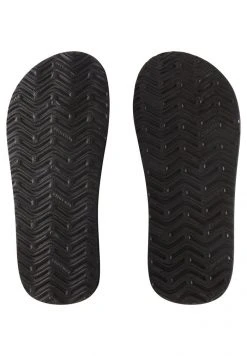 Quiksilver MONKEY ABYSS YT - Tongs - Grey -Quiksilver Soldes Magasin ac453c18b1674f298b333d483f147e8d