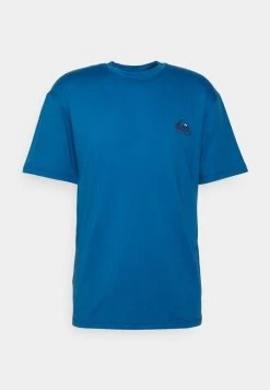 Quiksilver COMPLOGO - T-shirt De Surf - Vallarta Blue