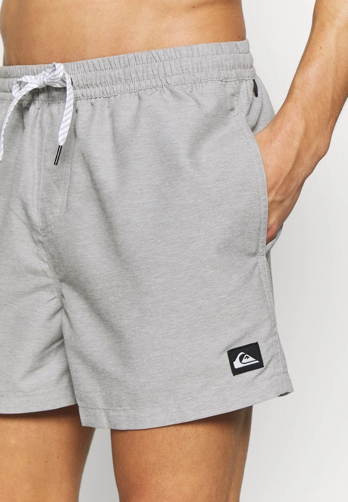 Quiksilver EVERYDAY VOLLEY - Short De Bain - Sleet Heather 5 Quiksilver EVERYDAY VOLLEY - Short De Bain - Sleet Heather – Image 5