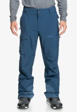 Quiksilver UTILTY - Pantalon De Ski - Insignia Blue