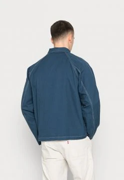 Quiksilver SURF MEMORY JACKET - Veste Légère - Insignia Blue -Quiksilver Soldes Magasin b17f8aa0b1904cfcb988c37c94d11edd