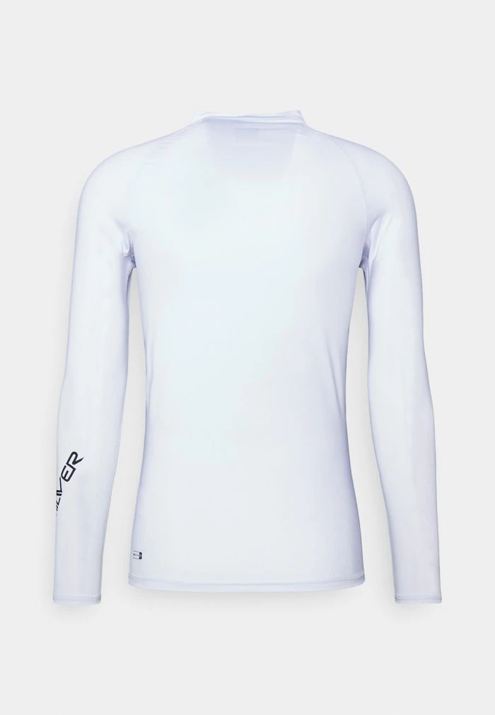 Quiksilver ALL TIME - T-shirt à Manches Longues - White 2 Quiksilver ALL TIME - T-shirt à Manches Longues - White – Image 2