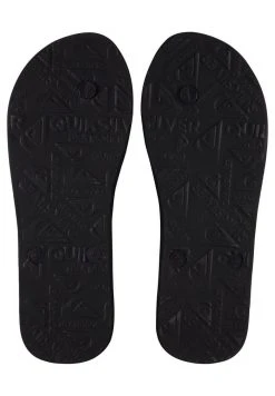 Quiksilver Tongs - Black/grey/black 6 Quiksilver Tongs - Black/grey/black -Quiksilver Soldes Magasin b203801c792f42da970ce8a08e9f7979