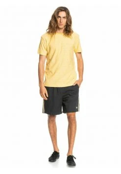 Quiksilver KENTIN MANCHES COURTES POUR EQYKT - T-shirt Imprimé - Yellow 8 Quiksilver KENTIN MANCHES COURTES POUR EQYKT - T-shirt Imprimé - Yellow -Quiksilver Soldes Magasin b54ac4b762bd4d19b803ca942a5d0d5c