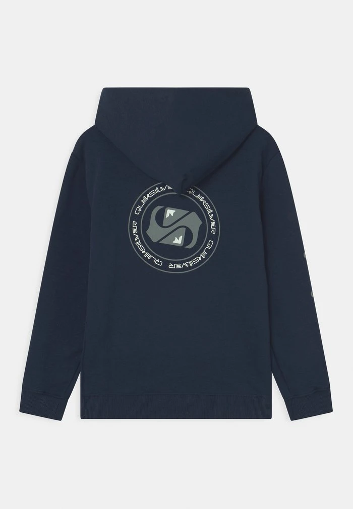 Quiksilver RETURN TO THE SEA - Sweat à Capuche - Navy Blazer 2 Quiksilver RETURN TO THE SEA - Sweat à Capuche - Navy Blazer – Image 2