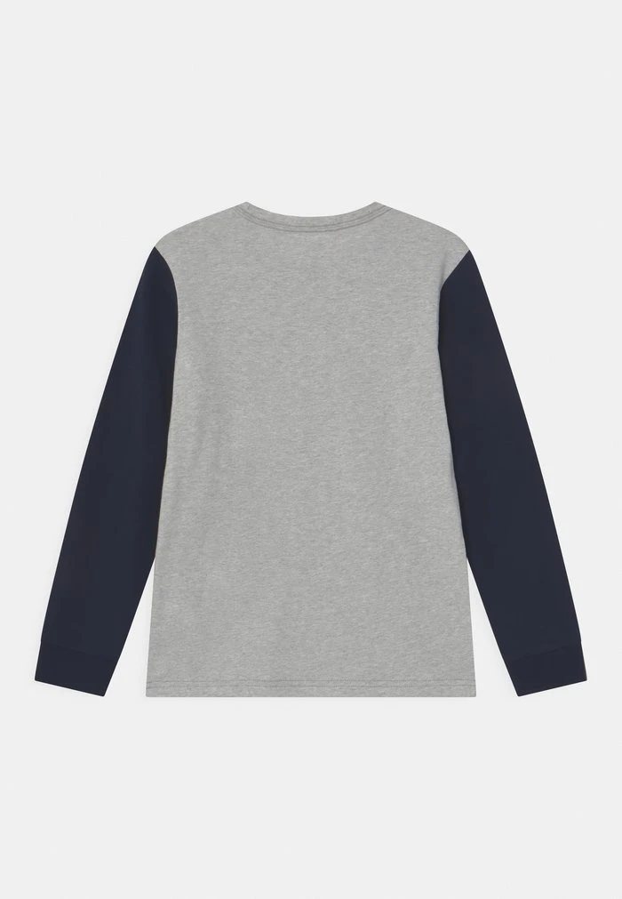 Quiksilver NEW NOISE - T-shirt à Manches Longues - Athletic Heather 2 Quiksilver NEW NOISE - T-shirt à Manches Longues - Athletic Heather – Image 2