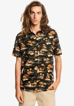Quiksilver Chemise - Black