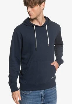 Quiksilver Sweat à Capuche - Navy Blazer -Quiksilver Soldes Magasin c5e9e005cca04bc4bb494b559b5974a0