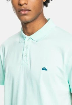 Quiksilver ESSENTIALS - Polo - Blue Glass -Quiksilver Soldes Magasin c6246eccd9cf45cda5ddeb7bb0d8bc24