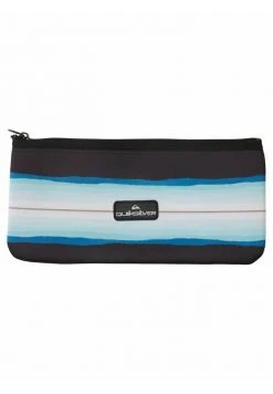 Quiksilver Trousse - Black/blue