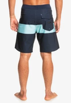 Quiksilver HIGHLITE ARCH - Short De Bain - Navy Blazer -Quiksilver Soldes Magasin cf751c91618e4115b5fa8d17bb767d63
