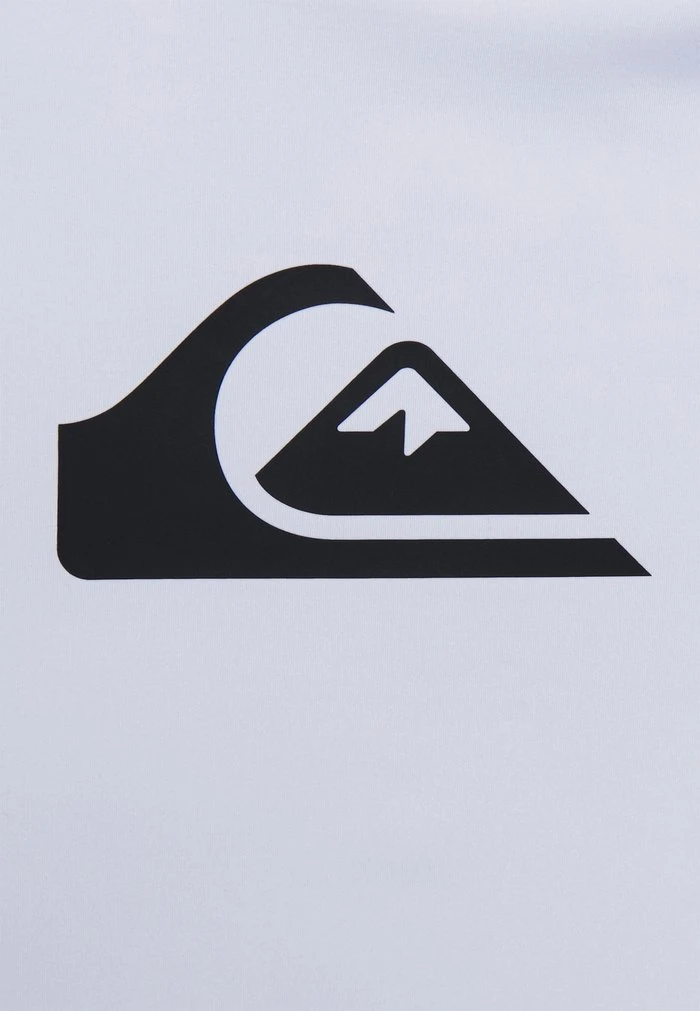 Quiksilver ALL TIME - T-shirt à Manches Longues - White 3 Quiksilver ALL TIME - T-shirt à Manches Longues - White – Image 3