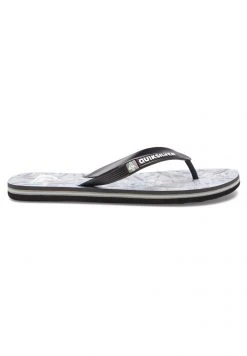 Quiksilver MOLOKAI ART - Tongs - Blue 9 Quiksilver MOLOKAI ART - Tongs - Blue -Quiksilver Soldes Magasin d1af2758031a404da0222651e48b10d6