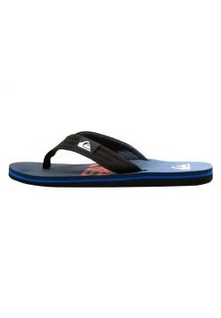 Quiksilver MOLOKAI LAYBACK - Tongs - Blue