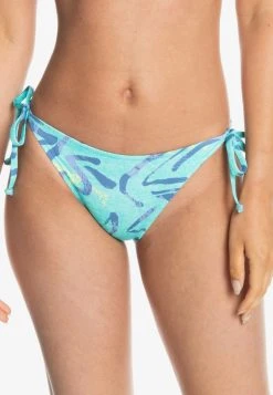 Quiksilver Bas De Bikini - Aqua Sky Strange Daze