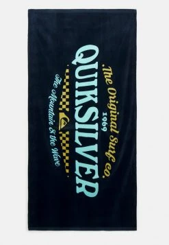 Quiksilver SPORTSLINE TOWEL - Serviette De Plage - Navy Blazer
