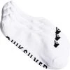 Quiksilver 3PACK - Chaussettes - White