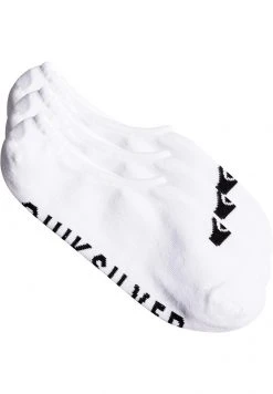 Quiksilver 3PACK - Chaussettes - White
