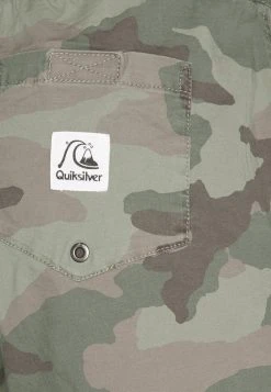 Quiksilver TAXER - Short - Thyme -Quiksilver Soldes Magasin d7bd579d9bff4869b61c974dcf84a0aa