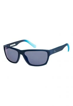 Quiksilver ENJOYER - Lunettes De Soleil - Matte Crystal Navy/flash Blue