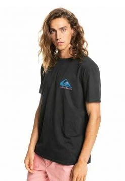 Quiksilver Débardeur - Black -Quiksilver Soldes Magasin d8febc3d13494ccdaabf46c769d30099