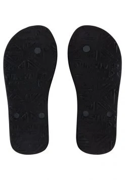 Quiksilver MOLOKAI - AQBL100558 - Tongs - Blue -Quiksilver Soldes Magasin dcf70d204fab4cf191d01a12ebaeda1e